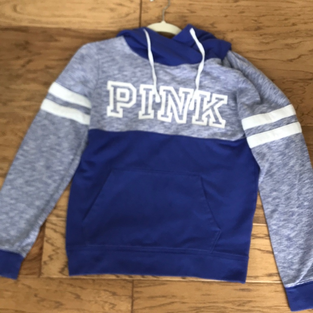 Pink VS Hoodie